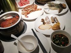 -加餐海鲜自助(宝龙一城店)