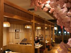 大堂-山之川日料放题(通州店)