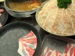 -宽巷子成都火锅(南站店)