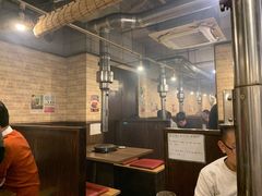 -七輪焼肉 榮華亭(難波店)