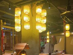 大堂-破三川·新川菜(静安大融城店)