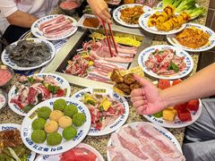 -阿亲家·韩式无限烤肉(春熙路店)