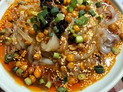 -辣不二地道川菜(汉水路店)