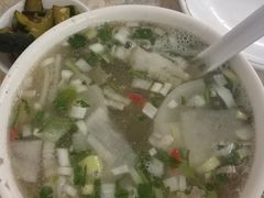 羊肉粉汤-西北羊肉粉汤馆
