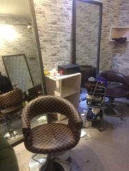 -AN-HAIR SALON专业烫染接发