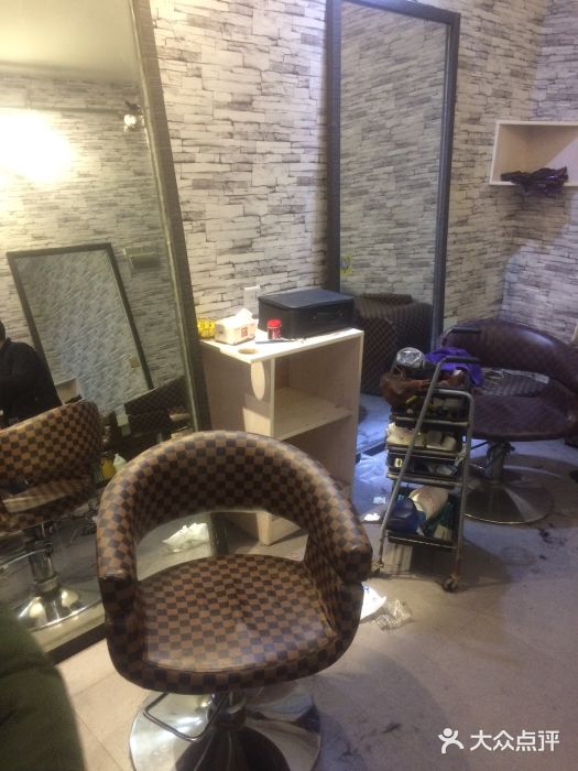 AN-HAIR SALON专业烫染接发(江陵路店)图片