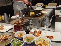 -大渔铁板烧(大悦城店)
