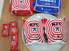 -肯德基(万科广东路店)