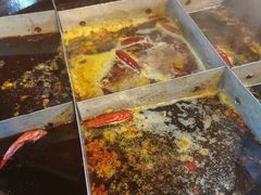 -安胖老火锅(两路口店)