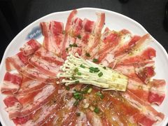 -韩时烤肉(丰科万达广场店)