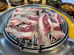 -金顺韩式烤肉·网红烤肉店(广利路店)