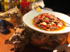 -炊烟小炒黄牛肉(东庆街店)