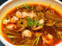 金陵肥肠凤尾虾-民国红公馆·秦淮八艳(夫子庙店)