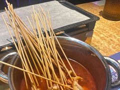 -喝丢一只鞋海鲜烧烤·海肠捞饭(东关街店)