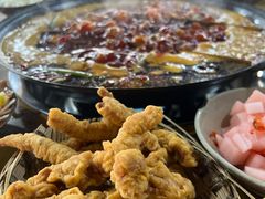 -正南齊北重庆老火锅(光华村直营店)