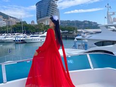 -大梅沙游艇度假酒店