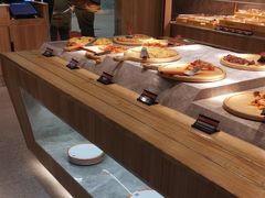 自助取餐区-比格比萨自助(逗号立方店)