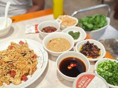 -清真·鸦儿李记·涮肉(花市店)