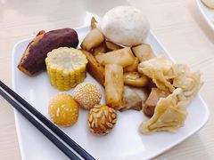 -文星素食(兴华路店)