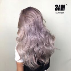 甜美公主卷-3AM HAIR SALON烫发染发接发
