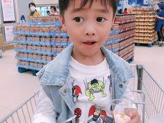 -盒马X会员店(上海森兰商都店)