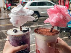 -沙胆彪炭炉牛杂煲(成都玉林店)