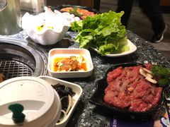 -汉拿山(包河万达店)