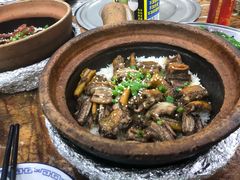 招牌黄鳝煲仔饭-红星光发煲仔饭(大石街店)
