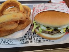 -FATBURGER 特富客汉堡(外交公寓店)