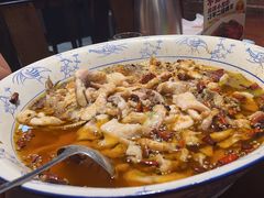 -辣不二地道川菜(汉水路店)
