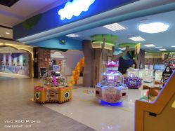 -莫莉幻想儿童乐园(哈尔滨王府井店)