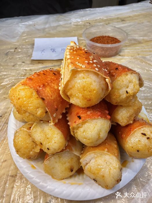 郑记•不夜城烧烤•龙虾•虾蟹(黄鹤楼店)图片