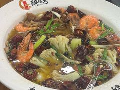 -醉壹号海鲜大排档(厦门美食地标店)