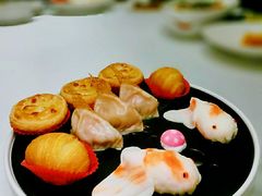 点心拼盘-茗鼎汇(星方汇广场店)
