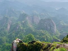 -崀山风景名胜区