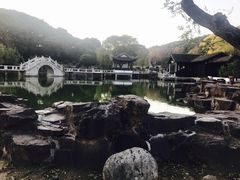 -灵岩山风景区