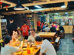 -阳阳老火锅(小南门店)