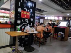 大堂-秀海福麻辣烫(大朗体育馆分店)