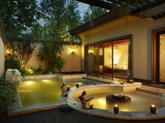 -春晖园度假酒店温泉