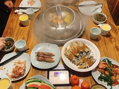 -黄寺蒸汽海鲜(黄寺大街店)