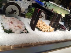 -加餐海鲜自助(宝龙一城店)