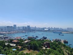 -烟台山景区