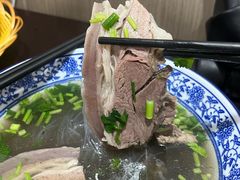 -丰登陕西水盆牛羊肉·泡馍