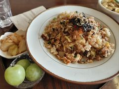 鳗鱼炒饭-小银家日式简餐(中信丹阳花园店)