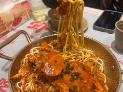 -肥肥虾庄·金牌油焖大虾(汉口城市广场店)