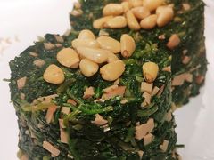 马兰头鸡蛋干-徐记私厨(半淞园路店)