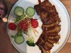 -朵朵开素食餐厅(后宰门街店)