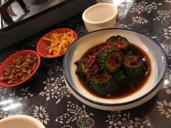 自制酱黄瓜-富正毅三下锅·湘西韵味(天门山索道店)