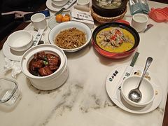 -小菜园新徽菜(江阴万达店)