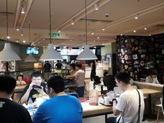-肯德基(花乡店)